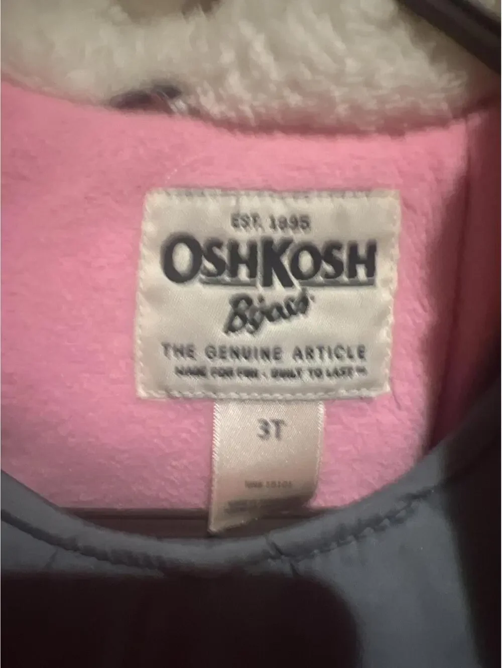 OshKosh Bgosh this piece